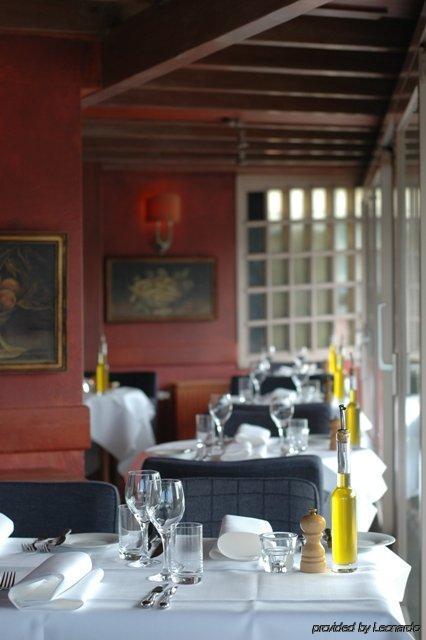אאודקרק אן דה אמסטל Hotel Restaurant 'T Jagershuis מסעדה תמונה