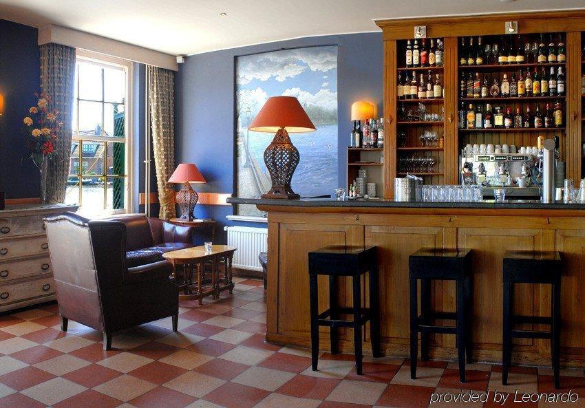 אאודקרק אן דה אמסטל Hotel Restaurant 'T Jagershuis מסעדה תמונה