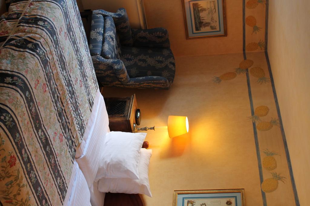 אאודקרק אן דה אמסטל Hotel Restaurant 'T Jagershuis חדר תמונה