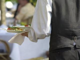 אאודקרק אן דה אמסטל Hotel Restaurant 'T Jagershuis מראה חיצוני תמונה