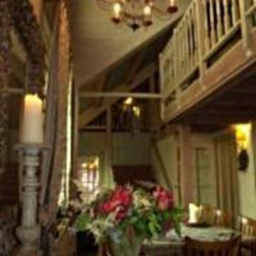 אאודקרק אן דה אמסטל Hotel Restaurant 'T Jagershuis מראה פנימי תמונה