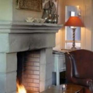 אאודקרק אן דה אמסטל Hotel Restaurant 'T Jagershuis מראה חיצוני תמונה